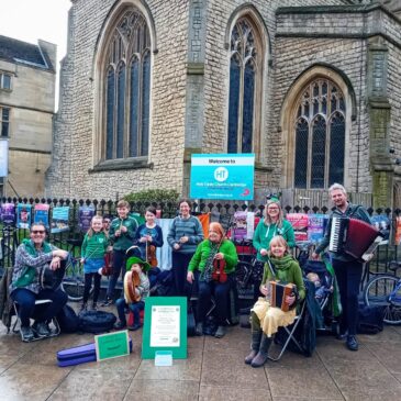 St Patrick’s Week