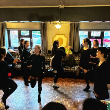 A wonderful evening at our Summer Session and End of Term Party!