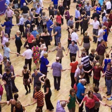 New – Irish Set Dancing Classes