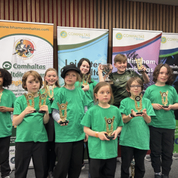 Regional Fleadh success!