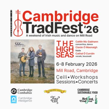 Cambridge TradFest Returns in February 2026 – Plus Special Christmas Ticket Deals